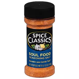 Spice Classics Soul Seasoning 5.12 oz