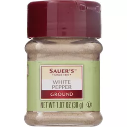 Sauer's Seasoning Salt 4 oz Bottle