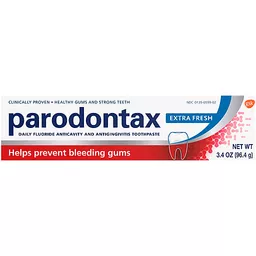 Parodontax Toothpaste, Extra Fresh oz | Toothpaste Miller Sons