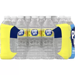 40 Pack Pure Life Purified Water (16.9 fl. oz.)
