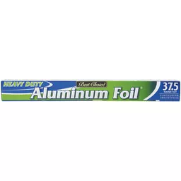 Reynolds Wrap Pitmaster's Choice Aluminum Foil, 37.5 Square Feet