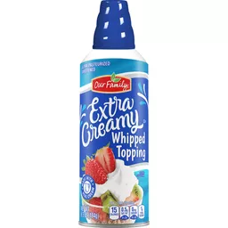 Order Cream & Whipped Toppings products from Fairo Grocery Mart in  Faisalabad