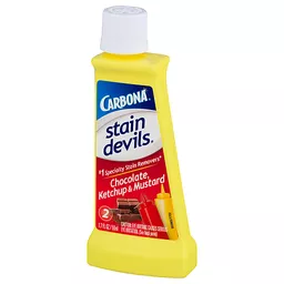 Carbona Stain Devils Stain Remover, 2 (Chocolate, Ketchup & Mustard) - 1.7 fl oz