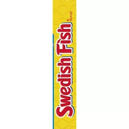 SWEDISH FISH Soft & Chewy Candy, 3.1 oz