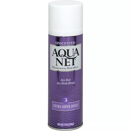 Aqua Net Professional Hair Spray Unscented Extra Super Hold 3 Accessories Phelps Market