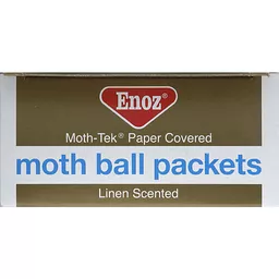 Moth Ball Packets - Enoz