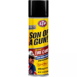 Son Of A Gun One Step Tire Care (21 fluid ounces) | Shop | Edwards Food  Giant