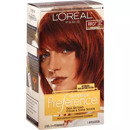 L'Oreal Superior Preference, Intense Red | Hair Coloring | Brooklyn