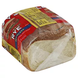 Levy's Jewish Seedless Rye Bread 16 Oz | Pumpernickel & Rye | Londonderry  Village Market