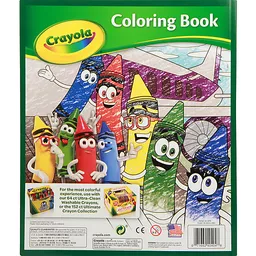 Vintage “it's Fun” Coloring Crayons Box No. 6 Pixie Elf Graphics
