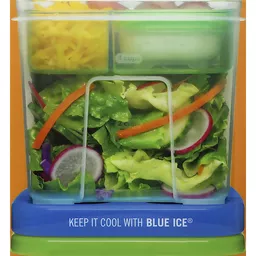 Rubbermaid + Rubbermaid LunchBlox Salad Kit