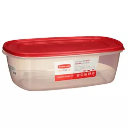 Rubbermaid Easy Find Lids 2.5 Gallon Lids and Bases