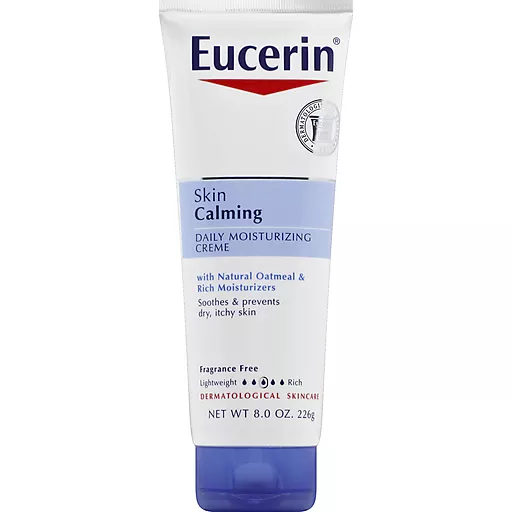 Voorrecht Gebakjes patroon Eucerin® Skin Calming Cream 8 Oz. Tube | Shop | Shelburne Grocery