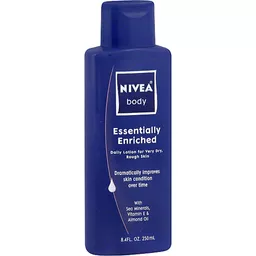 NIVEA® Essentially Enriched Almond Oil Body Lotion 8.4 fl. oz. Bottle | | Foothills IGA Market