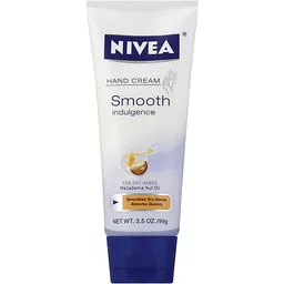 impliciet Onzuiver geweten NIVEA® Smooth Indulgence Hand Cream 3.5 oz. Tube | Skin Care | Riesbeck