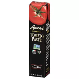  Amore Vegan Garlic Paste In A Tube - Non GMO Certified and  Made In Italy (Pack of 1) : Grocery & Gourmet Food