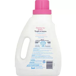 Baby Clothing and Atopic Skin Liquid Detergent - 1125 ml