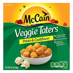 are tater tots gluten free mccain