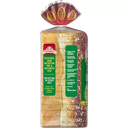 Massimo barley bread