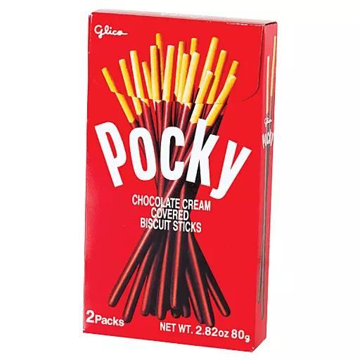 Asian Snacks of My Childhood
