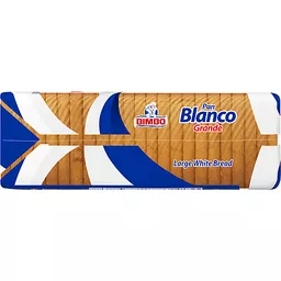 Pan Bimbo Blanco 400g - Masonline - Más Online