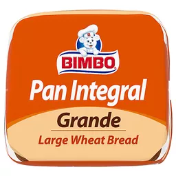 Bimbo Pan Blanco Grande, White Bread, 48 oz, 2 ct