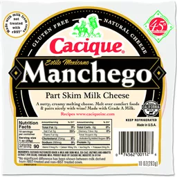Cacique® Ranchero® Queso Fresco Part Skim Milk Cheese 10 oz. Pack, Shop