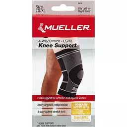 Mueller KNEE Patella Stabilizer Knee Brace - X-Large