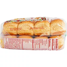 Bacon & Brie Burger - Martin's Famous Potato Rolls and Bread