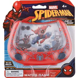 Ja Ru Toy, Water Game, Spider Man 1 Ea