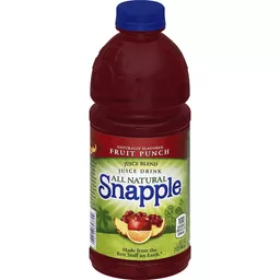 Organic Shelf-Stable Juice, Fruit Punch, 64 fl oz at Whole Foods