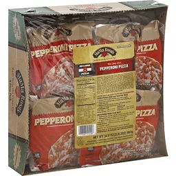 MaMa Rosa's® Mini Deep Dish Frozen Pepperoni Pizzas, 34 oz - Food 4 Less