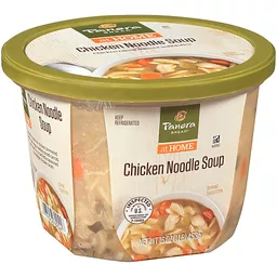 Panera Bread at Home Chicken Noodle Soup 16 oz, Soup
