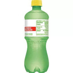 Coca-Cola Zero Sugar - 20 fl oz Bottle
