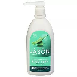 niet Bespreken Vermelden Jason Soothing Aloe Vera Body Wash 30 fl oz | Buehler's