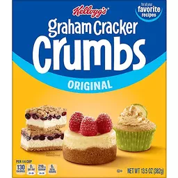 Graham Cracker Crust or Cookie Crumb Crust - Scotch & Scones