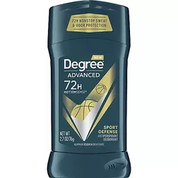Degree Men Advanced Protection Antiperspirant Deodorant Sport Defense 2.7 Oz | Shop Fresh Seasons Market