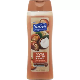 Cocoa Butter & Shea Body Wash