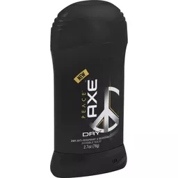 Axe Anti-Perspirant & Deodorant, Peace, Invisible Solid, | | Market