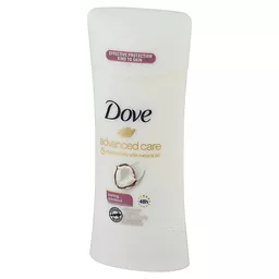 Dove Advanced Care Caring Antiperspirant Deodorant 2.6 Plastic Container | Deodorants | Riesbeck