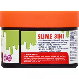 Løfte dekorere Sløset Suave Kids Nickelodeon Slime 3 In 1 Squishy Purple Coconut Shampoo,  Conditioner, Body Wash 10 Oz | Hygiene | Family Fare