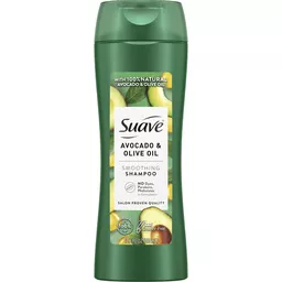 Suave Professionals Shampoo Avocado + Olive Oil,  Oz | Shop | Shelburne  Grocery