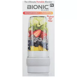 Bionic Blade Portable Blender, The Ultimate 1 Ea, Spring/Summer