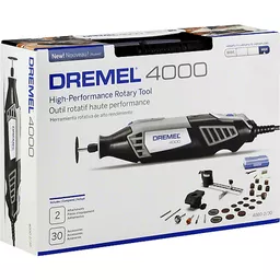 Dremel Rotary Tool High-Performance, 4000 | Shop Market