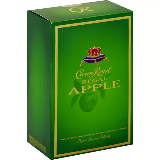 Free Free 217 Crown Royal Regal Apple SVG PNG EPS DXF File