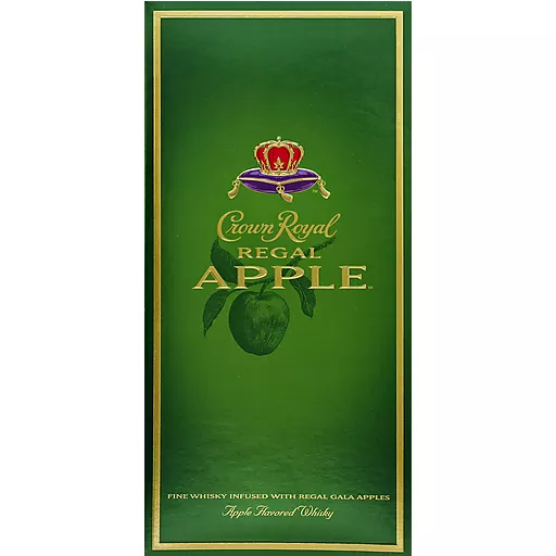 Free Free 71 Crown Royal Regal Apple Whisky Nutrition Facts SVG PNG EPS DXF File