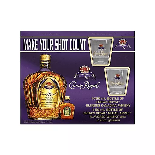 Download Crown Royal Dlx Nba War Gift 750 Ml Canadian Whiskey Bevmo
