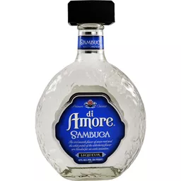 hoe vaak noot Orthodox di Amore Sambuca Liqueur 750ml Glass Bottle 84 Proof | Sambuca | Festival  Foods Shopping