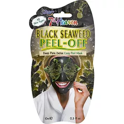 7th Heaven Black Seaweed Peel-Off | Buehler's