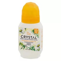 Essence Crystal Roll-On Deodrnt-Cham Tea | Crystal | Town & Country Markets